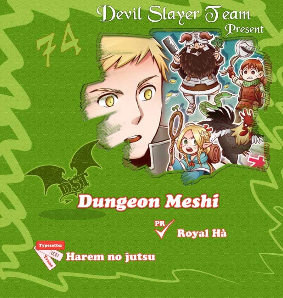 Hảo Vị Hầm Ngục Chapter 74 - 1