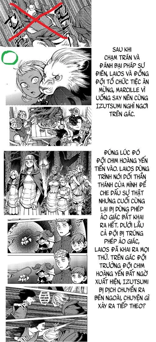 Hảo Vị Hầm Ngục Chapter 74 - 2