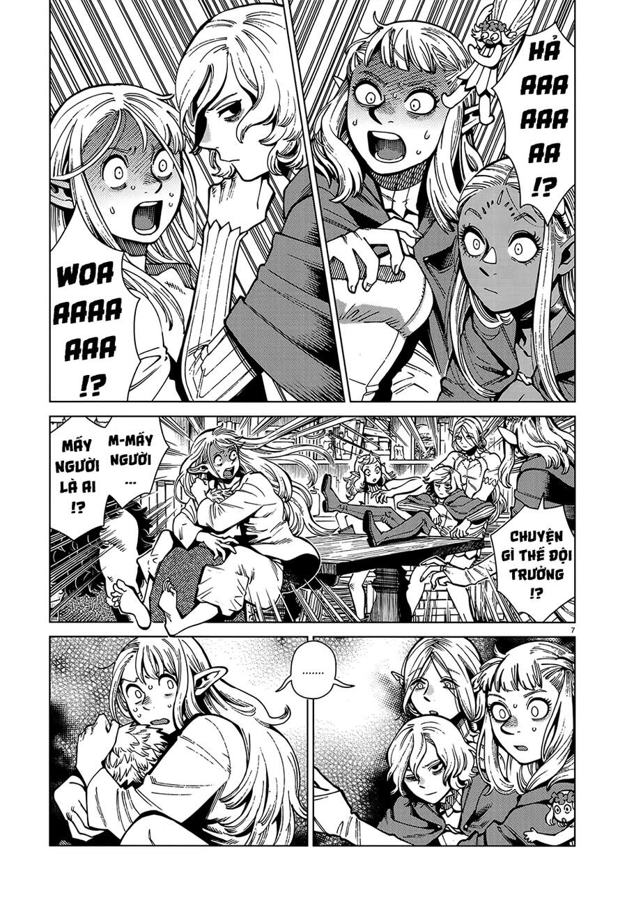 Hảo Vị Hầm Ngục Chapter 74 - 9