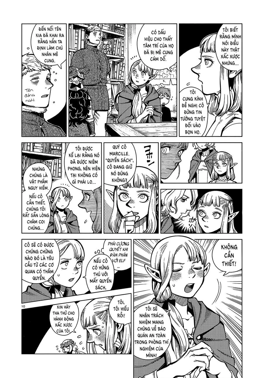 Hảo Vị Hầm Ngục Chapter 74 - 12