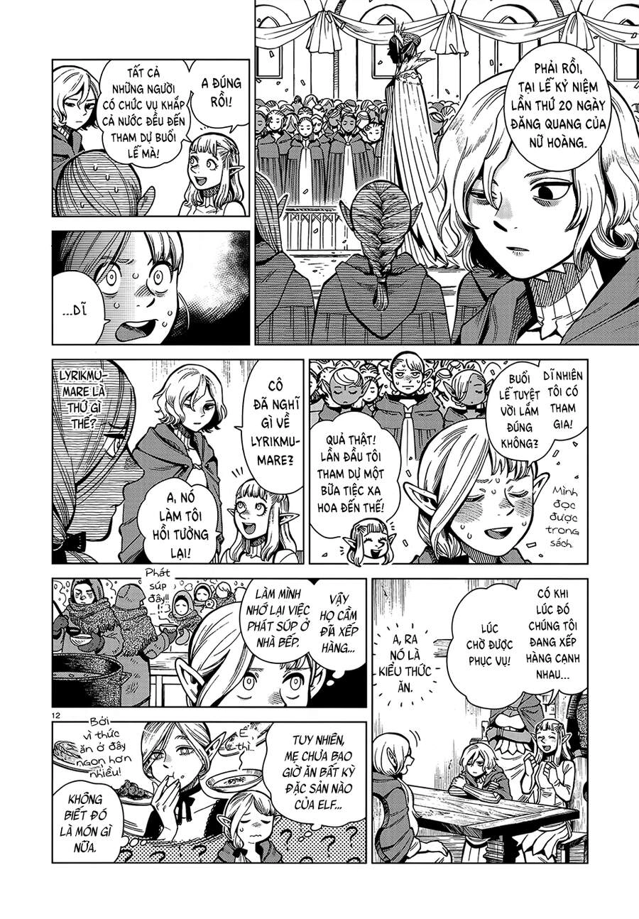 Hảo Vị Hầm Ngục Chapter 74 - 14