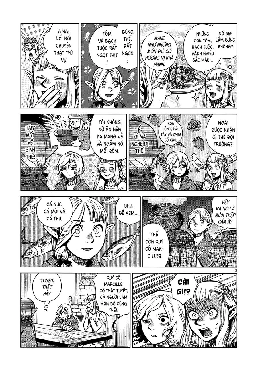 Hảo Vị Hầm Ngục Chapter 74 - 15