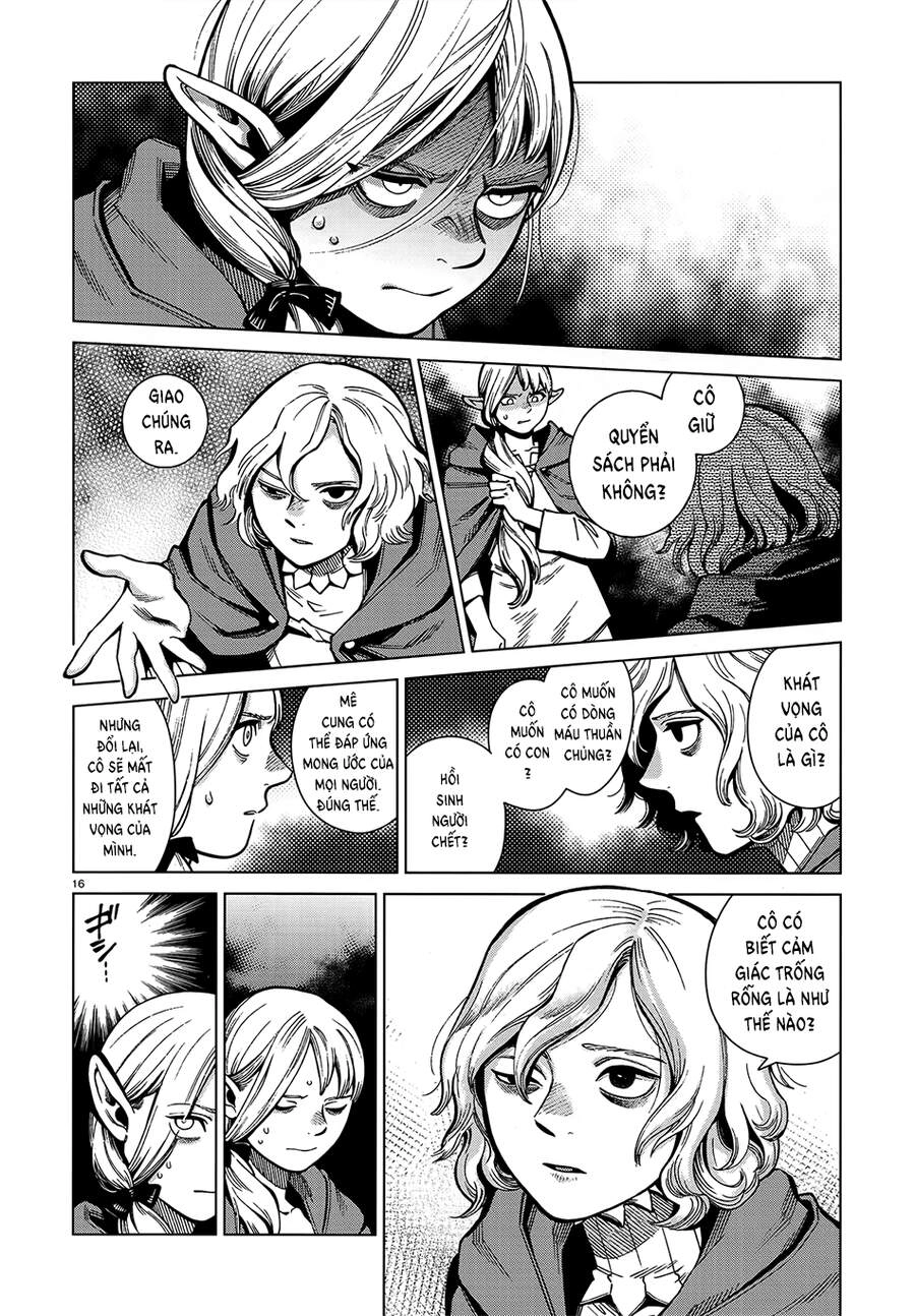 Hảo Vị Hầm Ngục Chapter 74 - 18