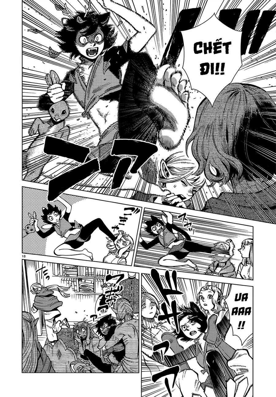 Hảo Vị Hầm Ngục Chapter 74 - 20