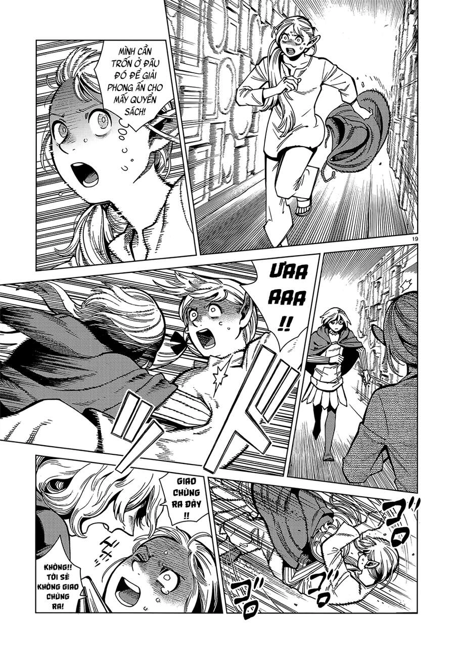 Hảo Vị Hầm Ngục Chapter 74 - 21