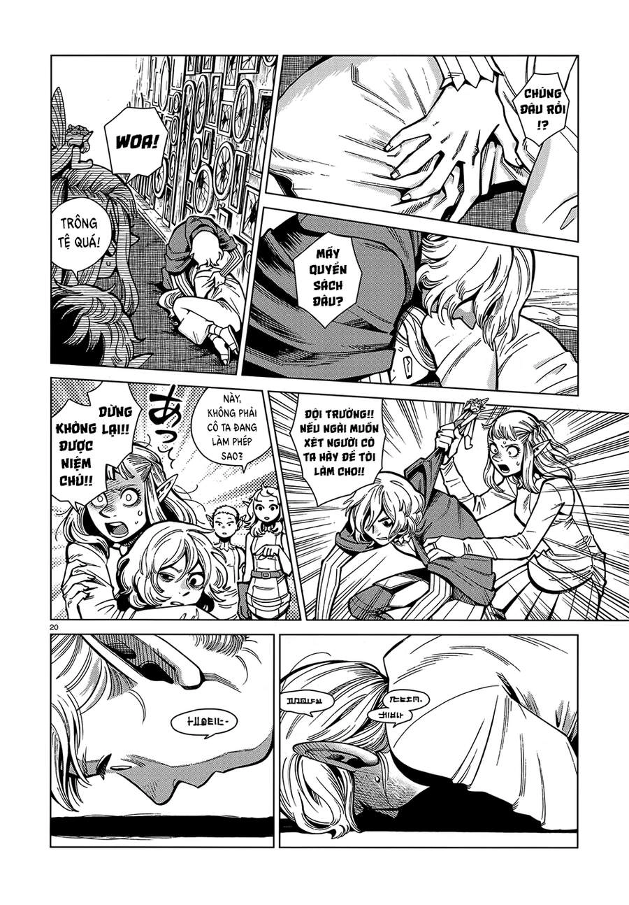 Hảo Vị Hầm Ngục Chapter 74 - 22