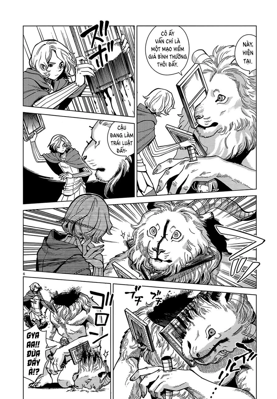 Hảo Vị Hầm Ngục Chapter 75 - 7