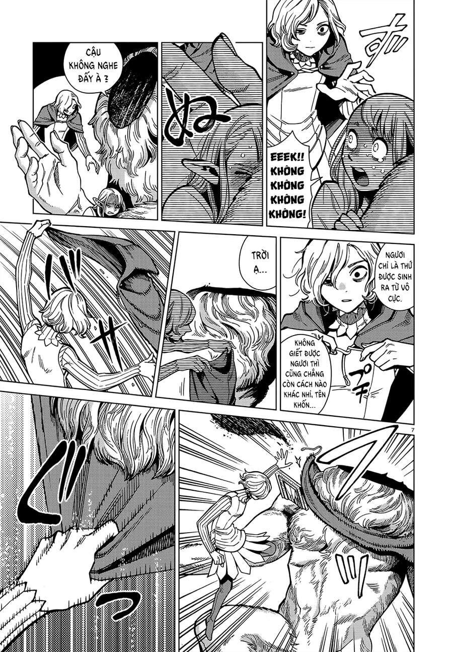 Hảo Vị Hầm Ngục Chapter 75 - 8