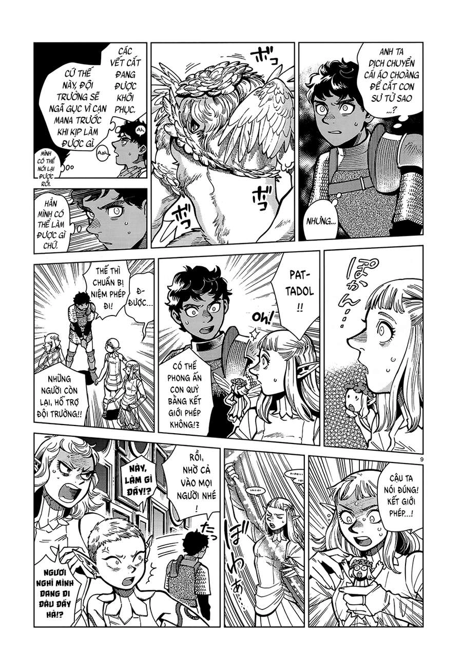 Hảo Vị Hầm Ngục Chapter 75 - 10