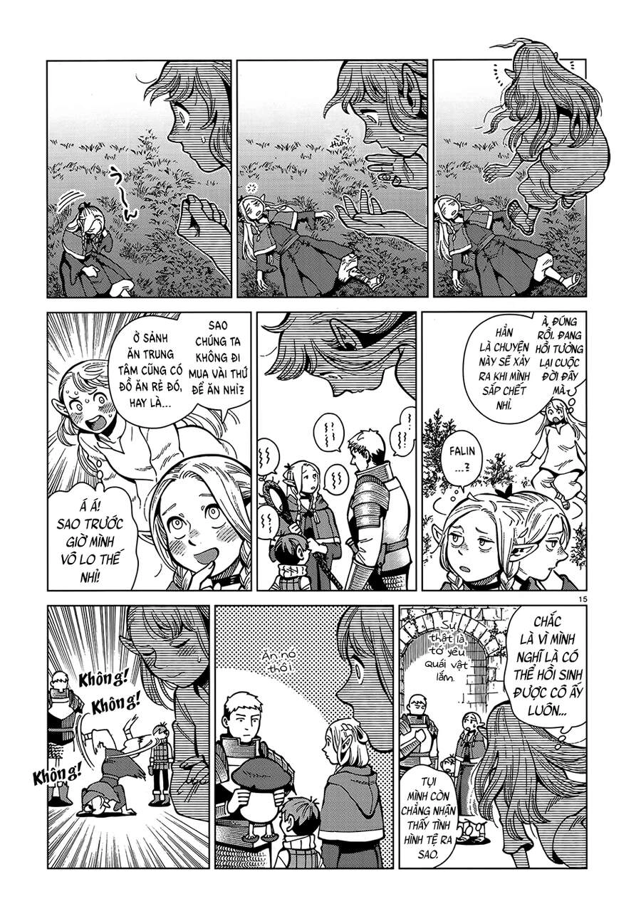 Hảo Vị Hầm Ngục Chapter 75 - 16