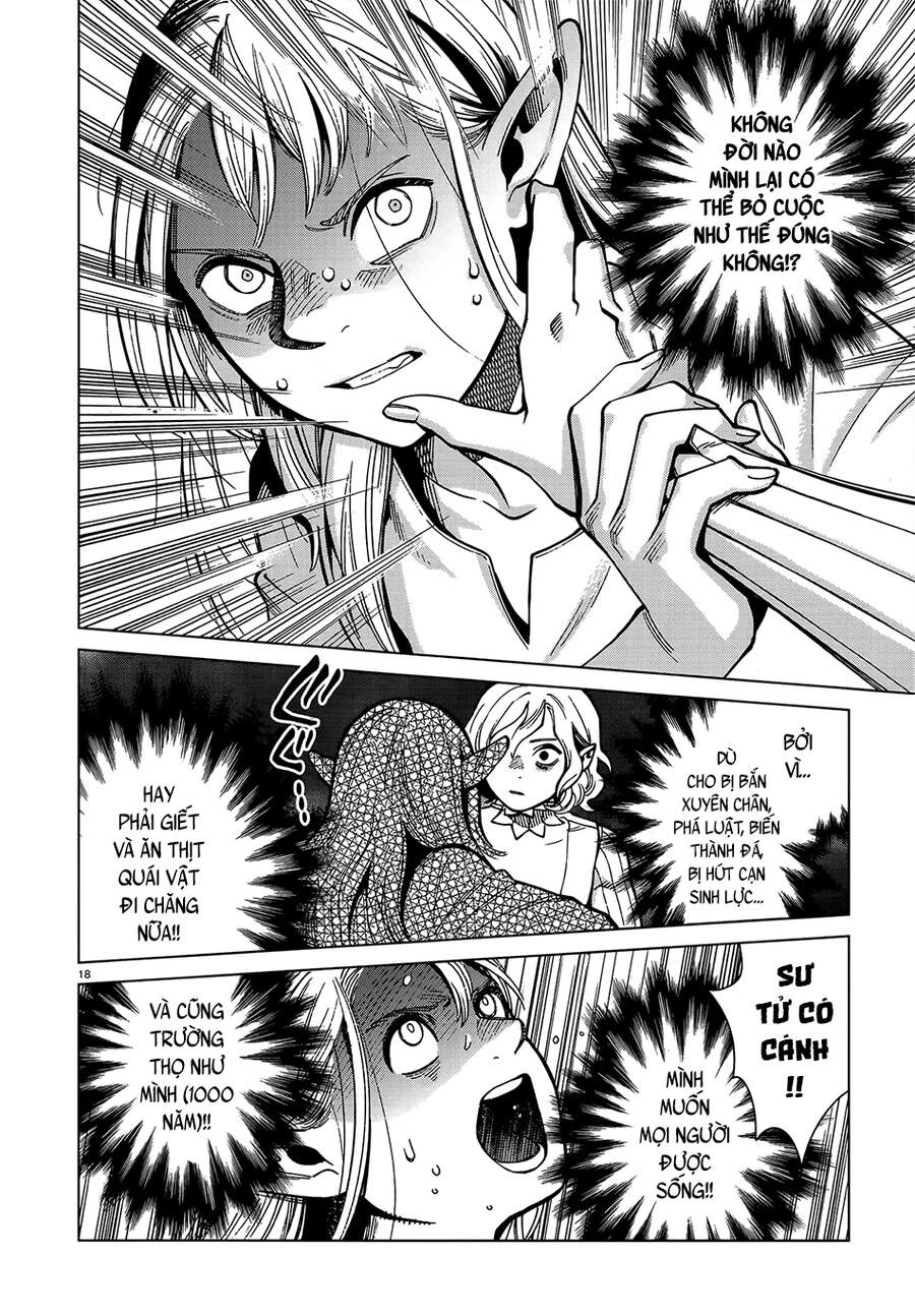 Hảo Vị Hầm Ngục Chapter 75 - 19