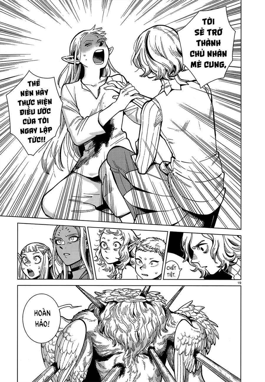 Hảo Vị Hầm Ngục Chapter 75 - 20