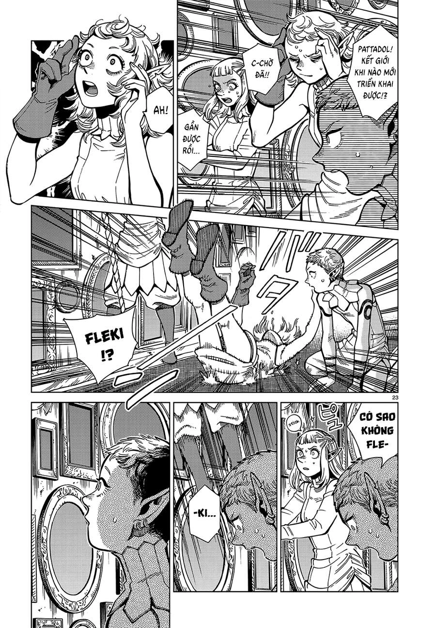 Hảo Vị Hầm Ngục Chapter 75 - 24