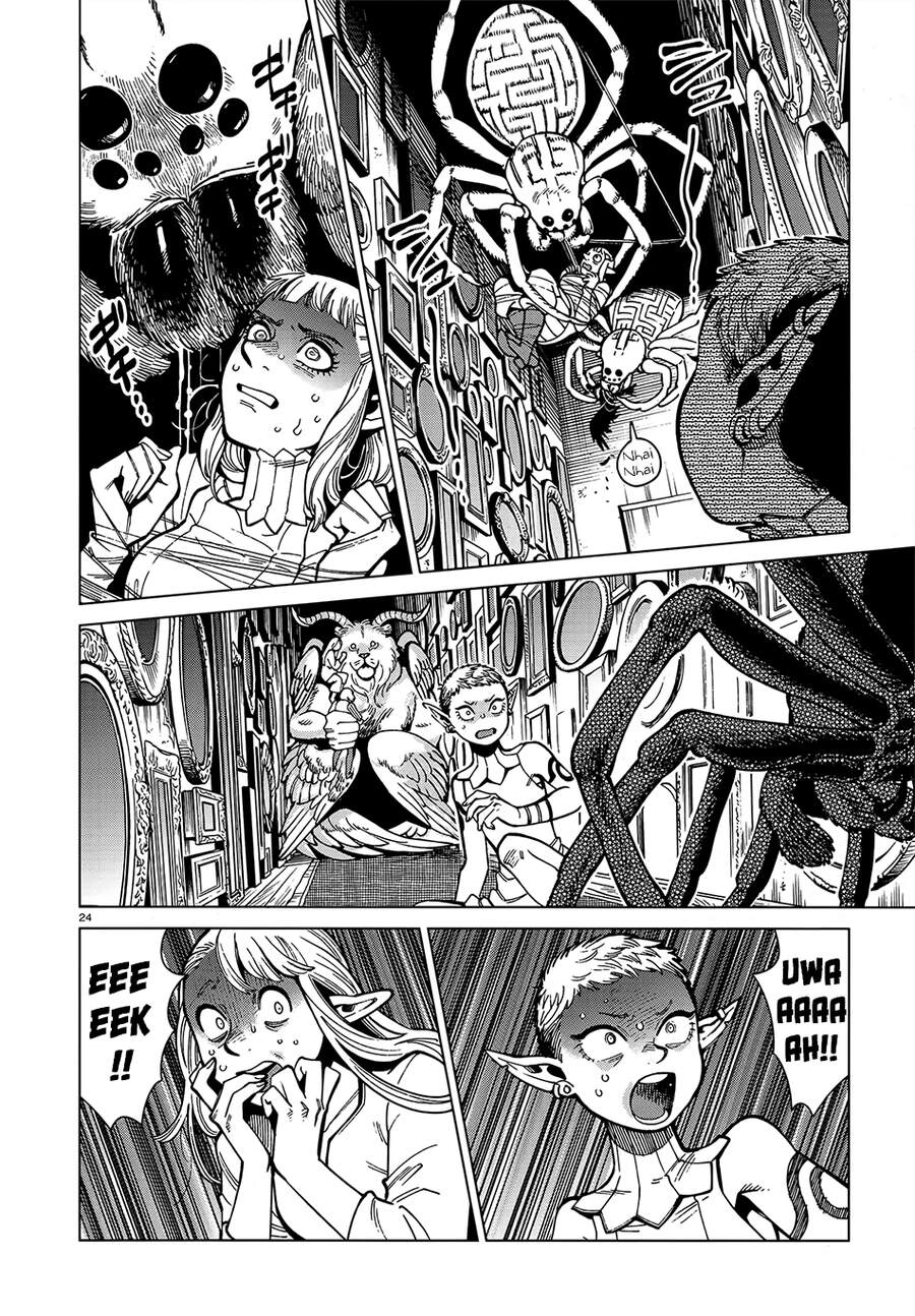 Hảo Vị Hầm Ngục Chapter 75 - 25