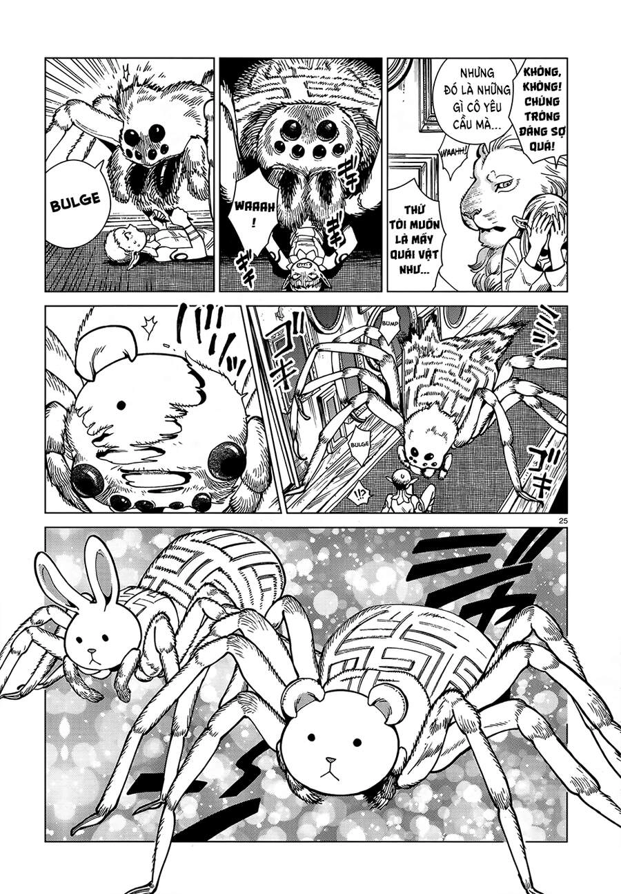 Hảo Vị Hầm Ngục Chapter 75 - 26