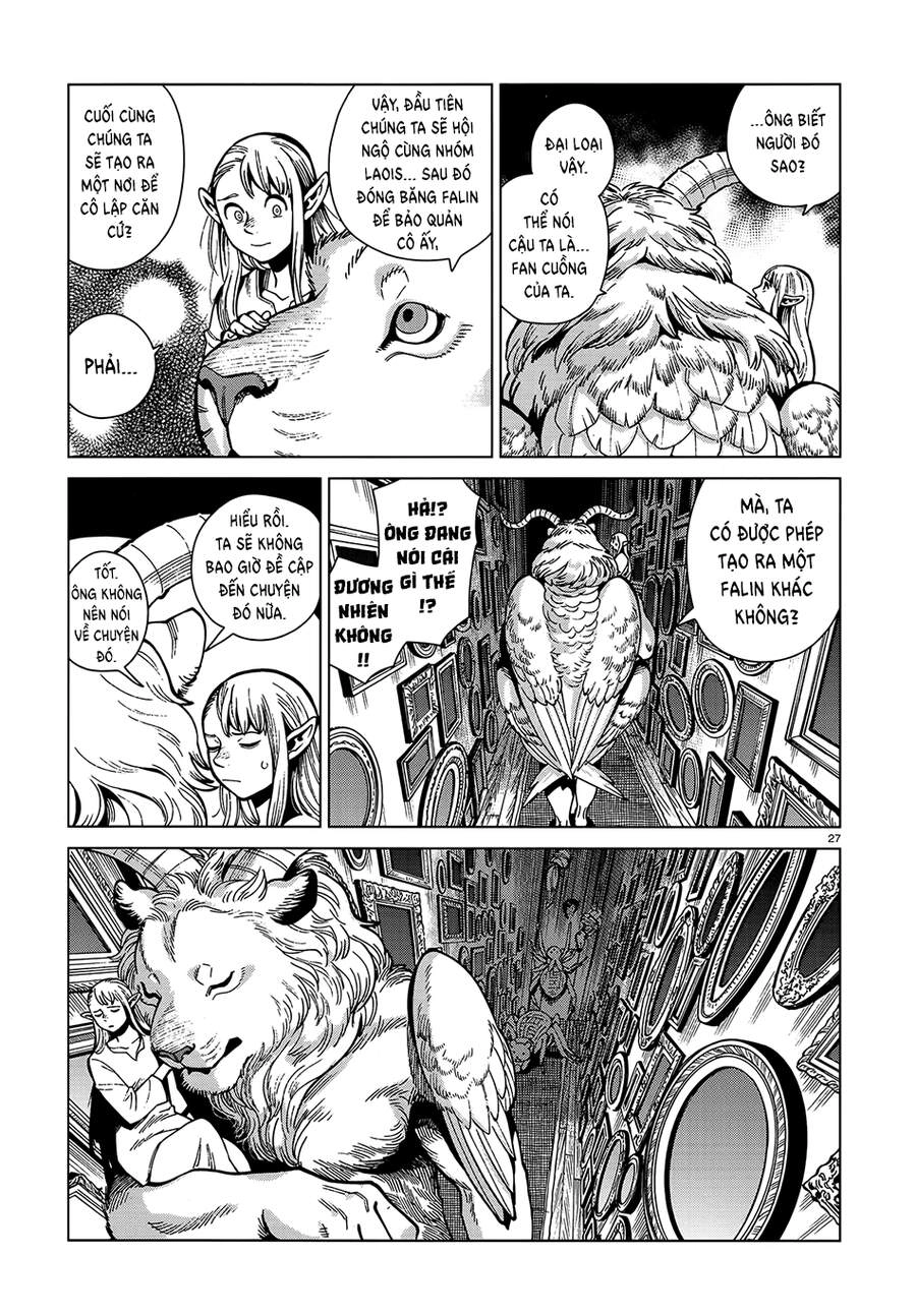 Hảo Vị Hầm Ngục Chapter 75 - 28