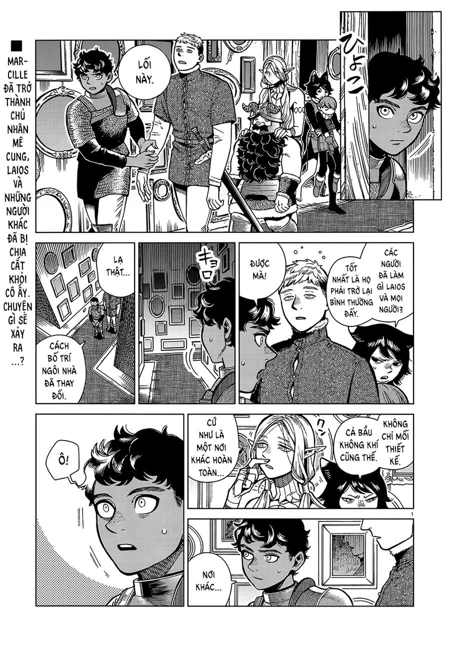 Hảo Vị Hầm Ngục Chapter 76 - 2