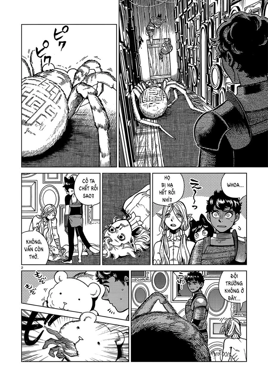 Hảo Vị Hầm Ngục Chapter 76 - 3