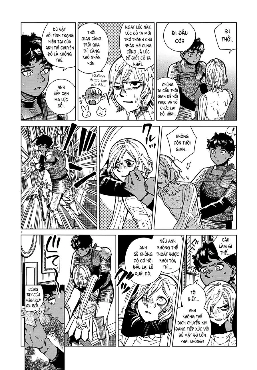 Hảo Vị Hầm Ngục Chapter 76 - 5