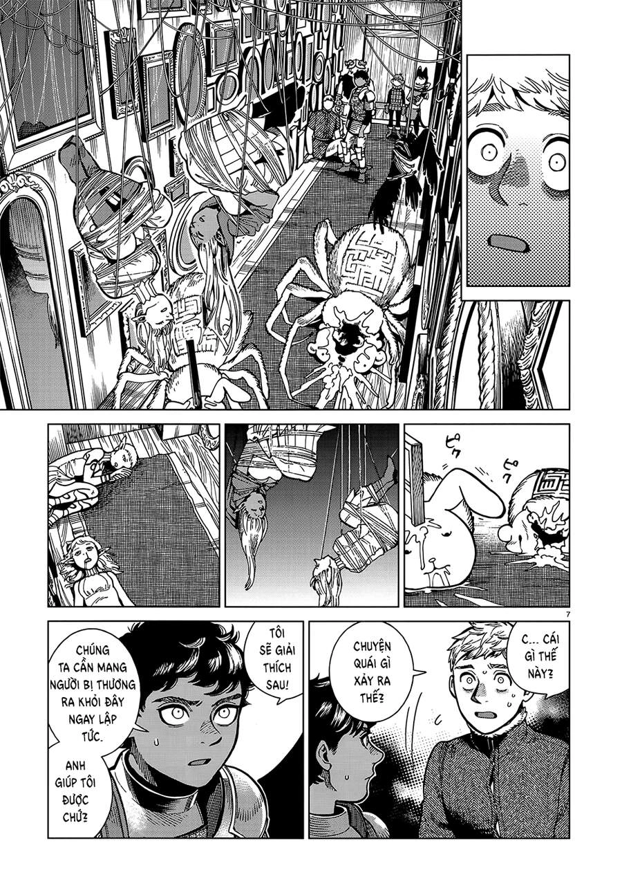 Hảo Vị Hầm Ngục Chapter 76 - 8