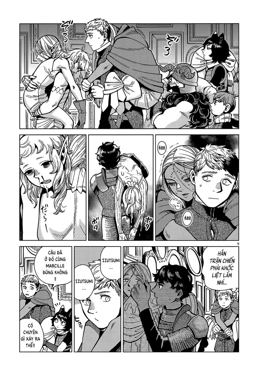 Hảo Vị Hầm Ngục Chapter 76 - 10