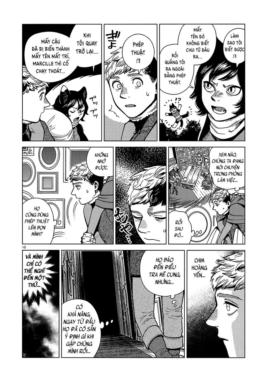 Hảo Vị Hầm Ngục Chapter 76 - 11