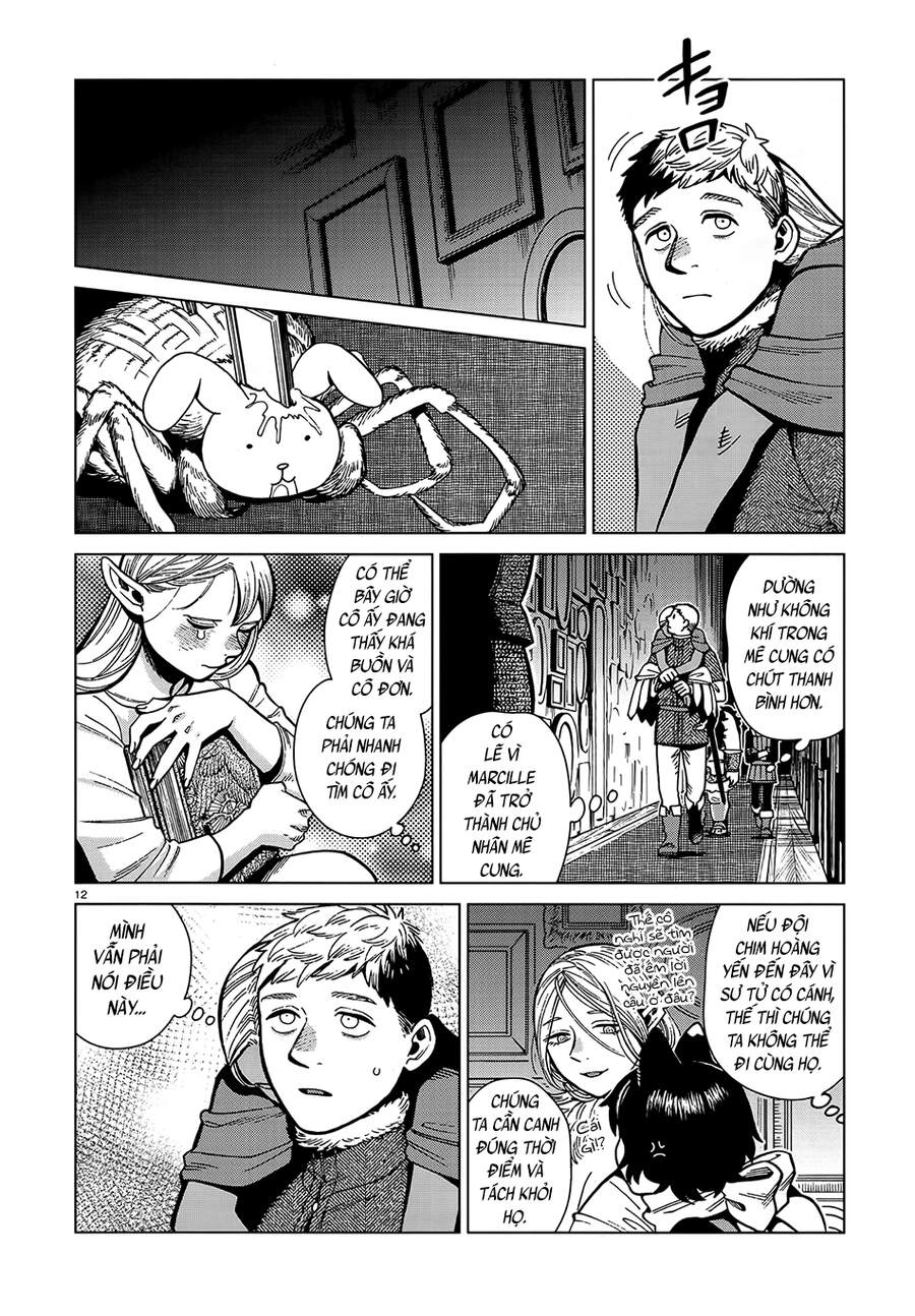 Hảo Vị Hầm Ngục Chapter 76 - 13