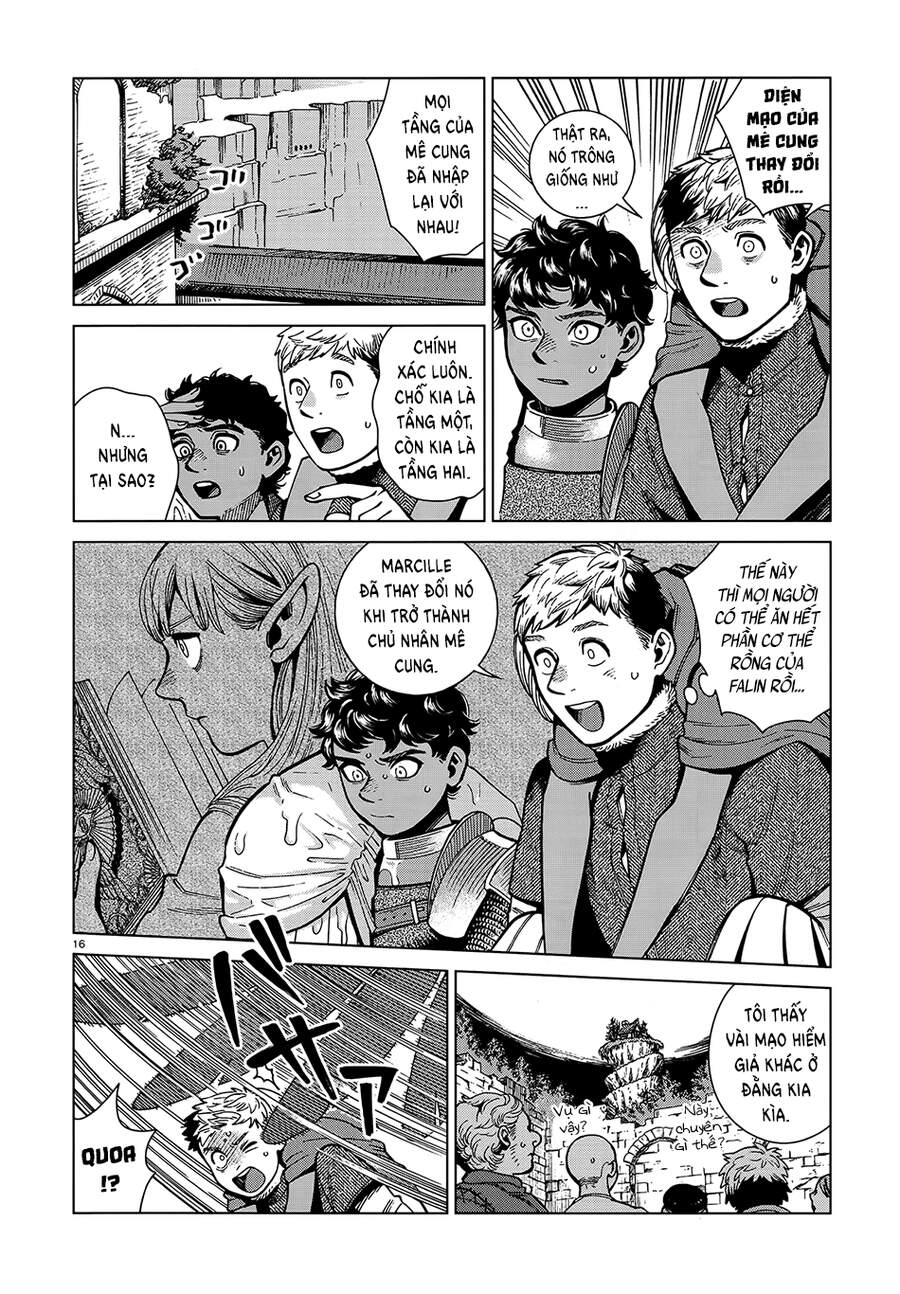 Hảo Vị Hầm Ngục Chapter 76 - 16