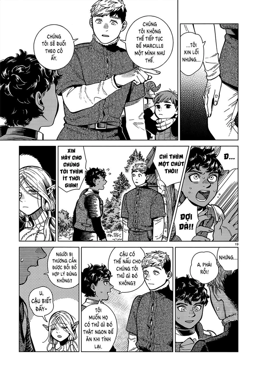 Hảo Vị Hầm Ngục Chapter 76 - 19