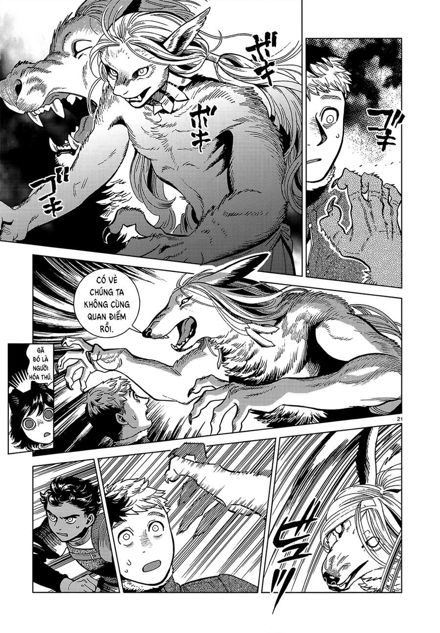 Hảo Vị Hầm Ngục Chapter 76 - 21