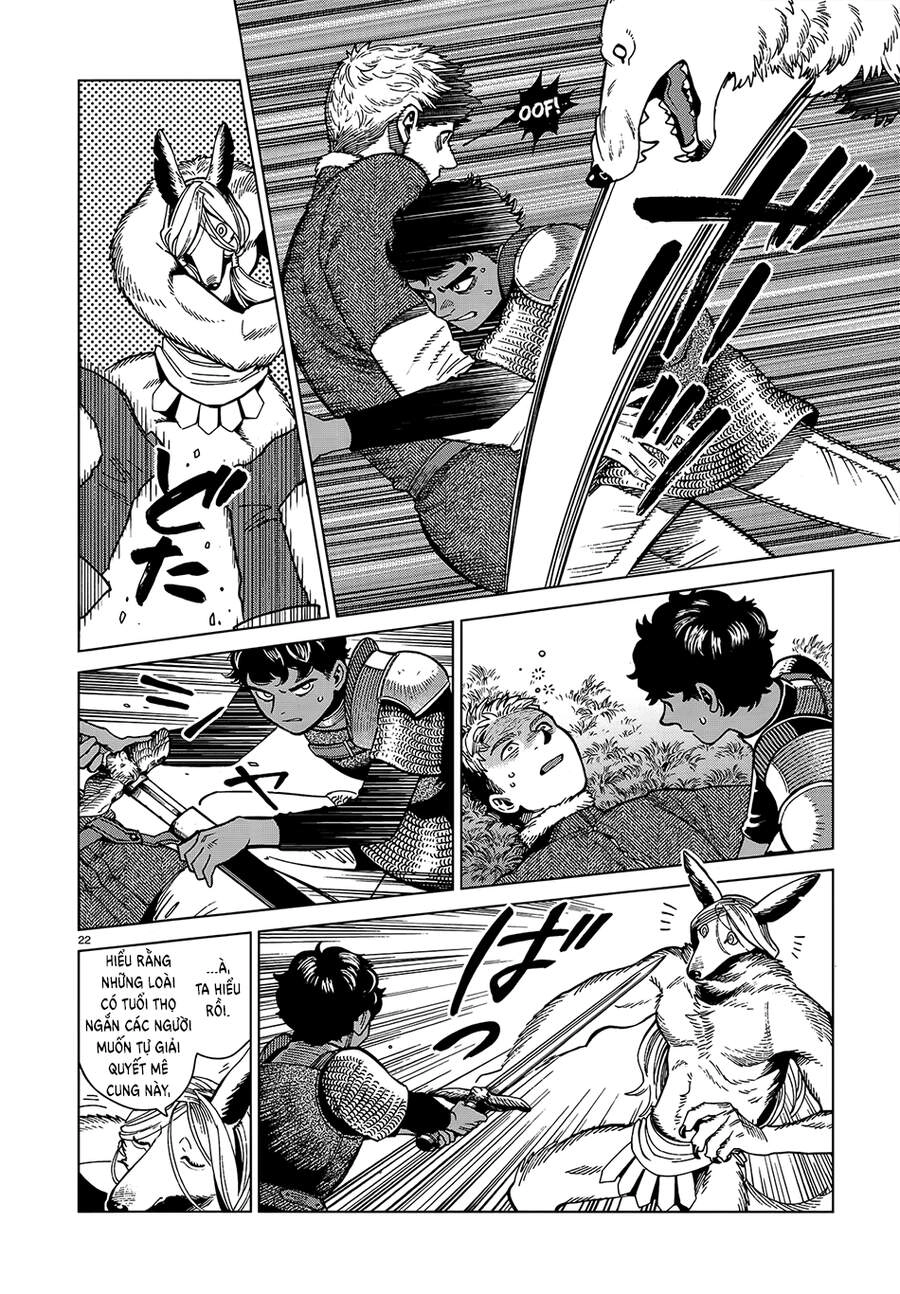 Hảo Vị Hầm Ngục Chapter 76 - 22