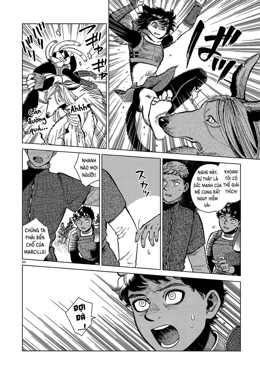 Hảo Vị Hầm Ngục Chapter 76 - 24