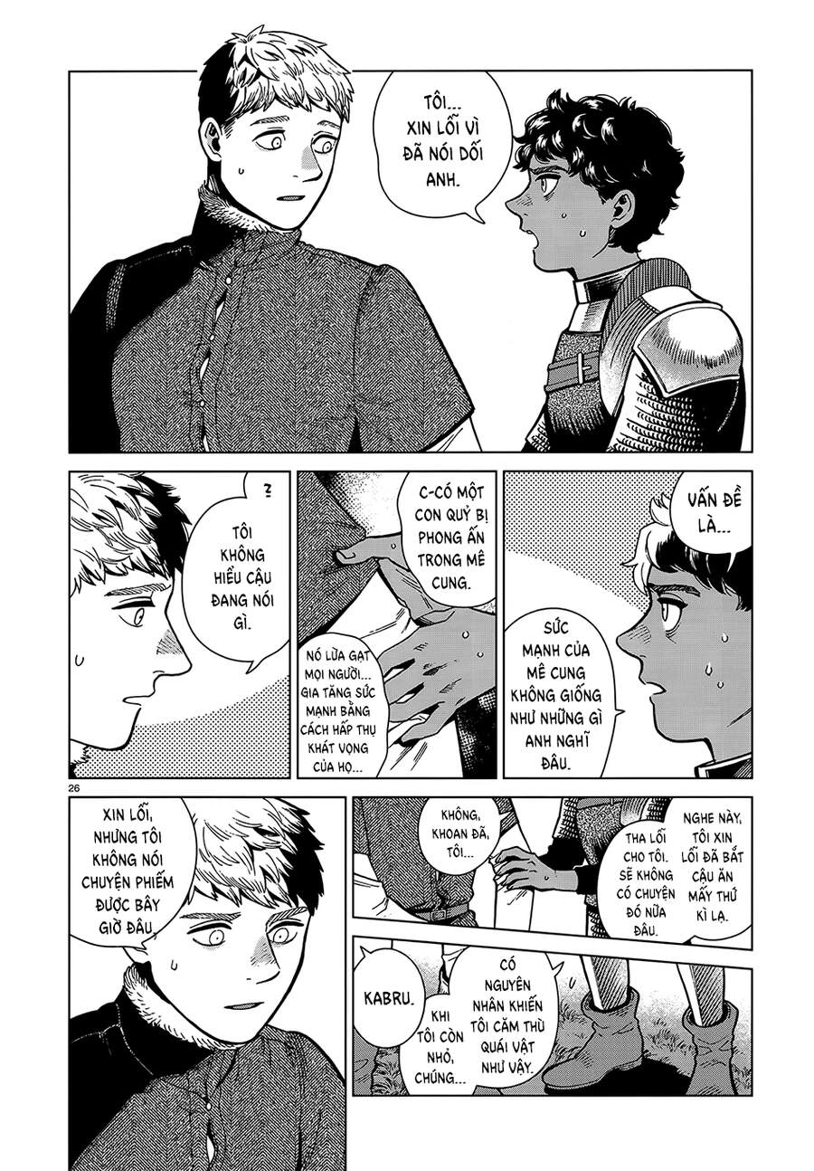 Hảo Vị Hầm Ngục Chapter 76 - 26