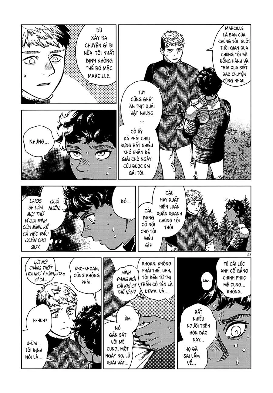 Hảo Vị Hầm Ngục Chapter 76 - 27