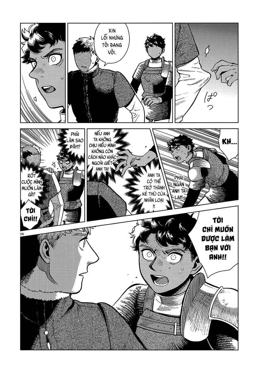 Hảo Vị Hầm Ngục Chapter 76 - 28