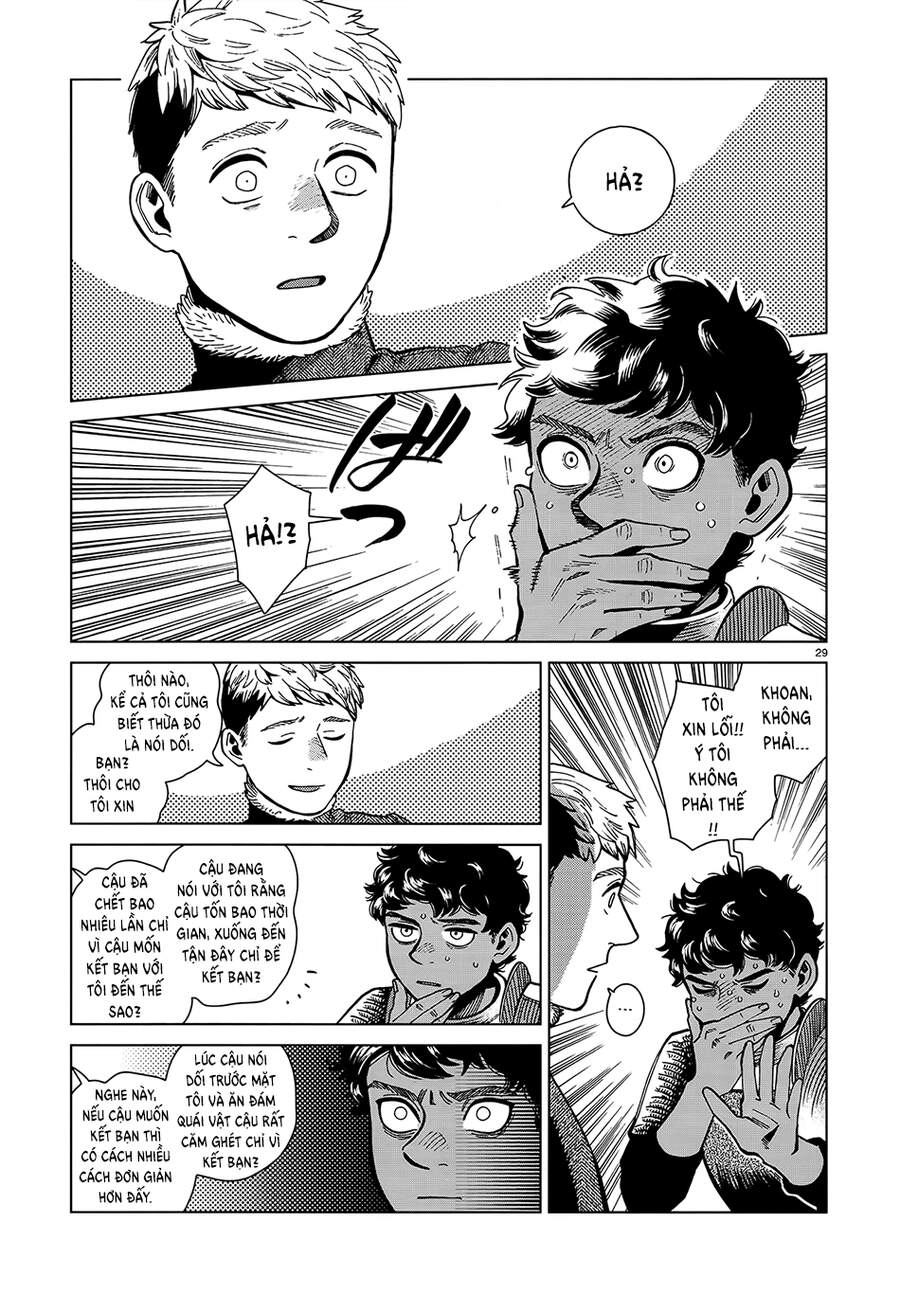 Hảo Vị Hầm Ngục Chapter 76 - 29