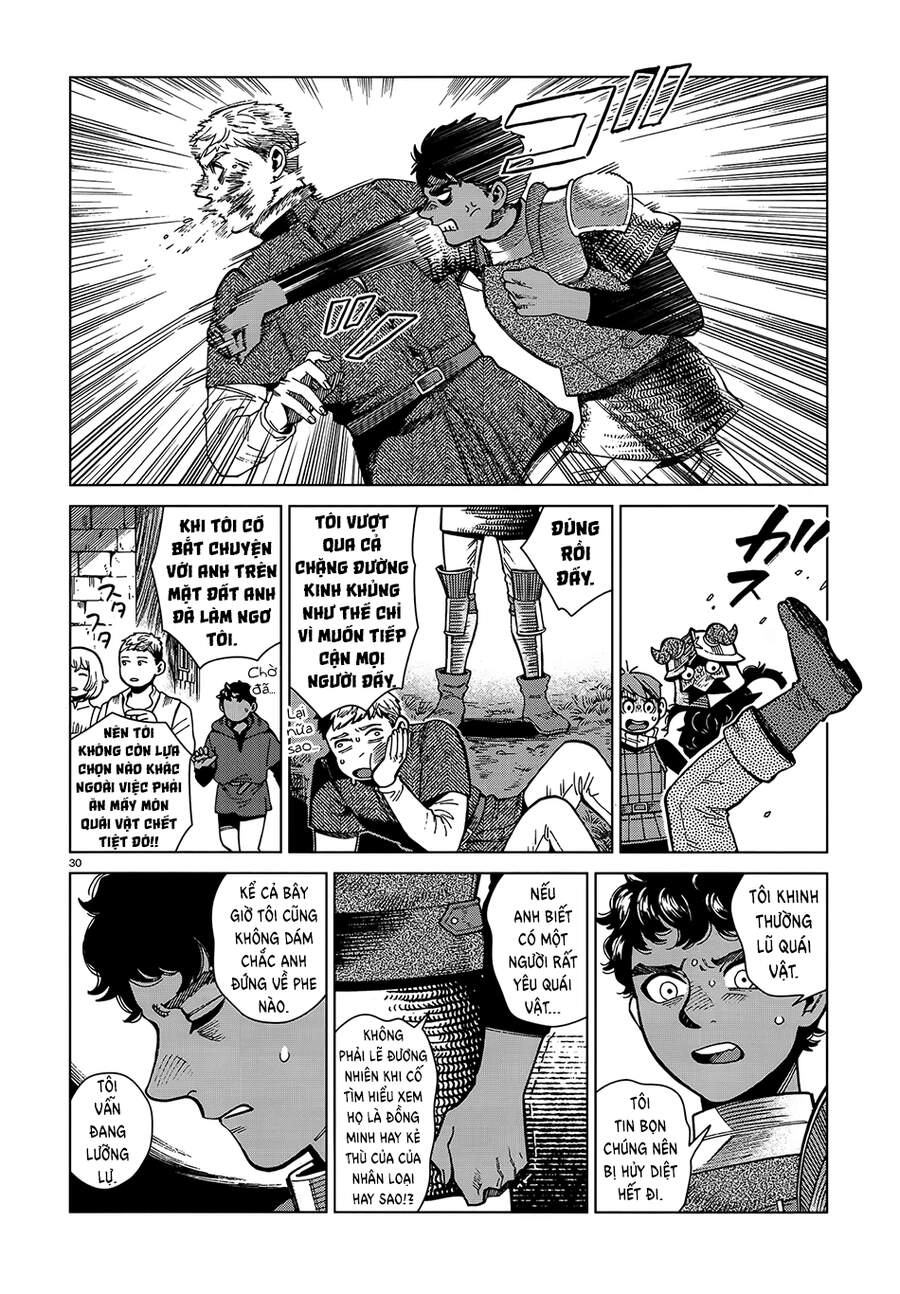 Hảo Vị Hầm Ngục Chapter 76 - 30