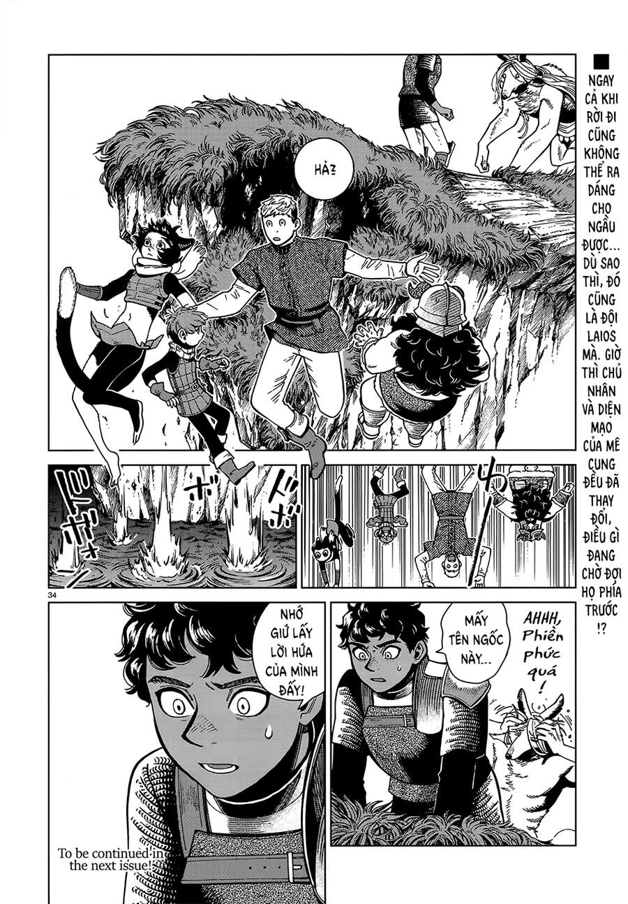 Hảo Vị Hầm Ngục Chapter 76 - 34