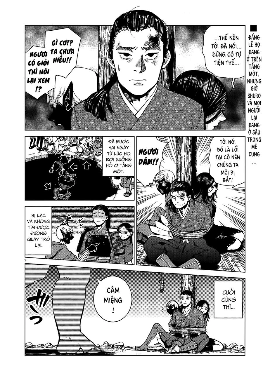 Hảo Vị Hầm Ngục Chapter 77 - 3