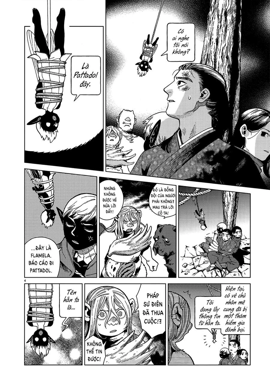 Hảo Vị Hầm Ngục Chapter 77 - 5