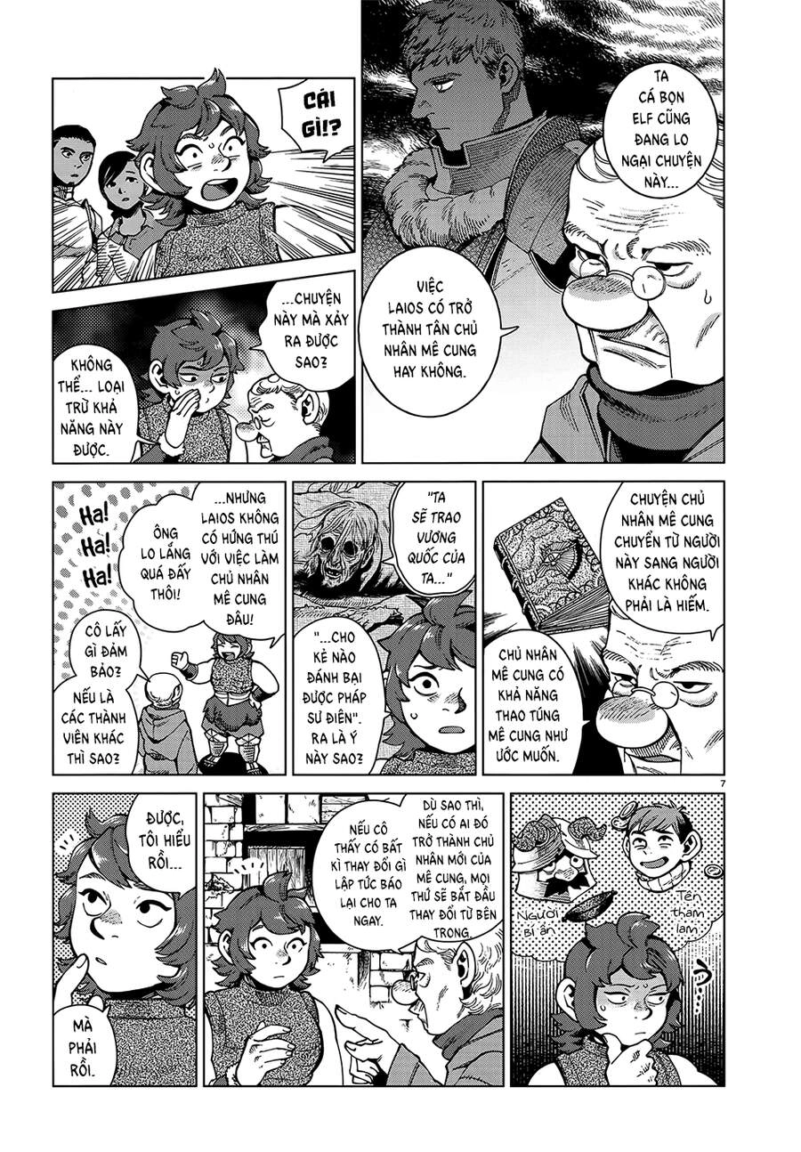 Hảo Vị Hầm Ngục Chapter 77 - 8