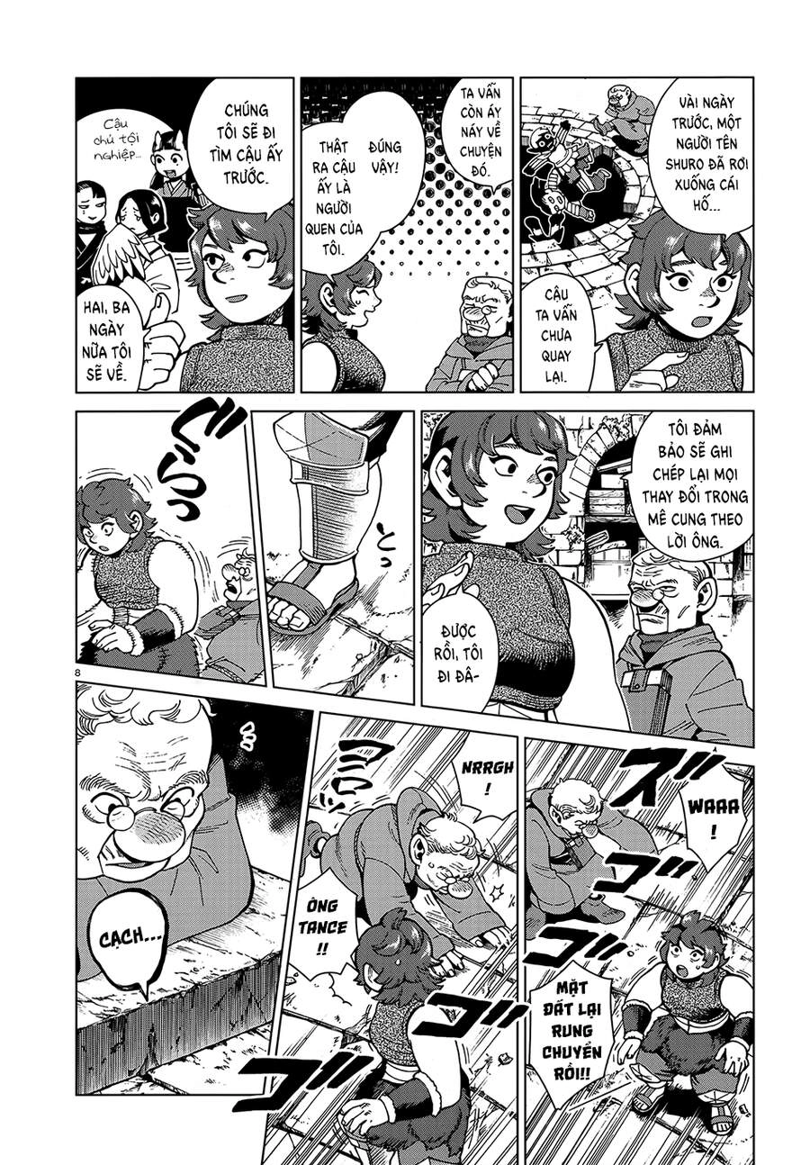 Hảo Vị Hầm Ngục Chapter 77 - 9