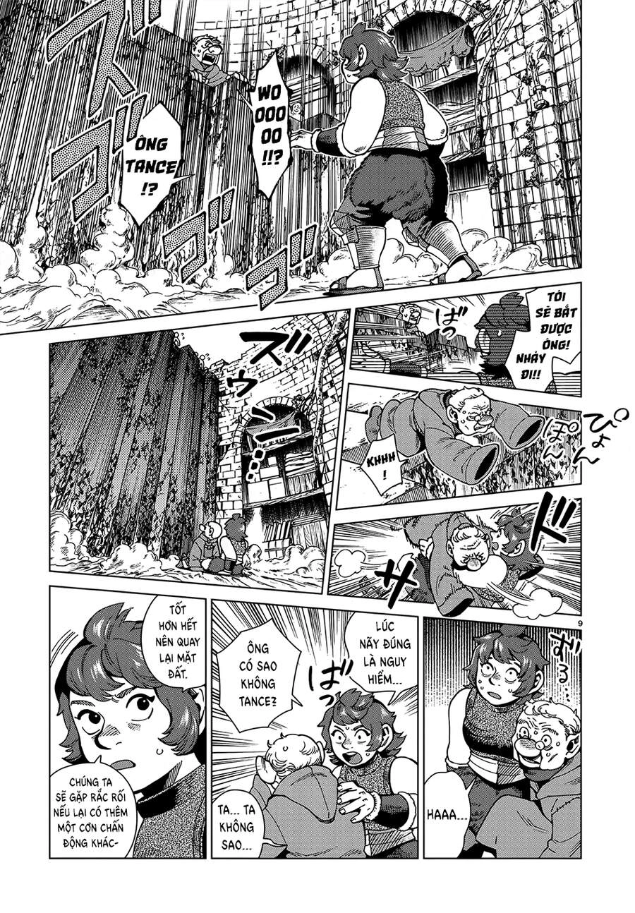 Hảo Vị Hầm Ngục Chapter 77 - 10