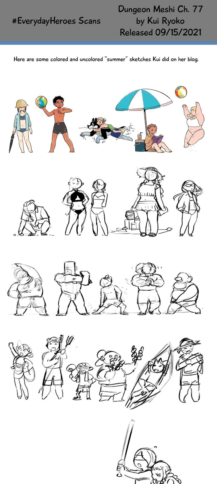 Hảo Vị Hầm Ngục Chapter 77 - 14