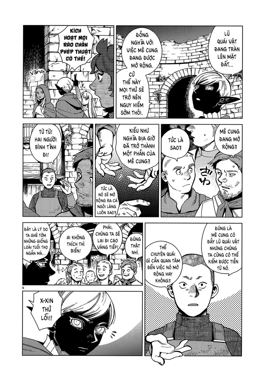 Hảo Vị Hầm Ngục Chapter 78 - 7