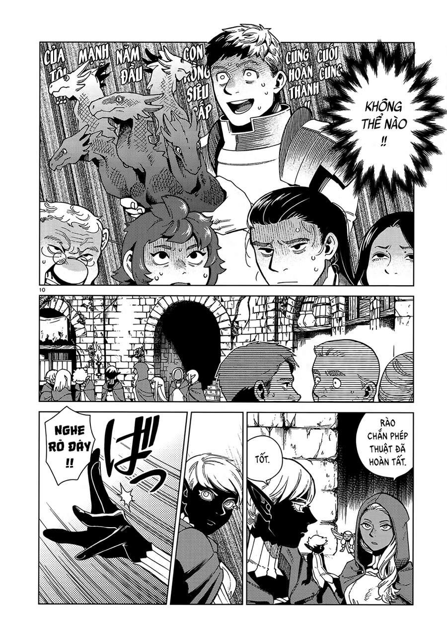 Hảo Vị Hầm Ngục Chapter 78 - 11