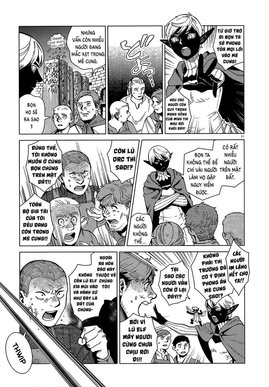 Hảo Vị Hầm Ngục Chapter 78 - 12