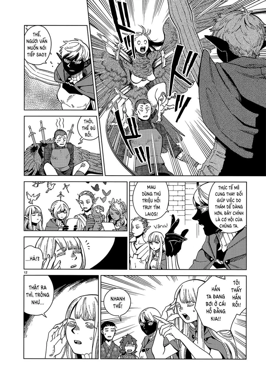 Hảo Vị Hầm Ngục Chapter 78 - 13