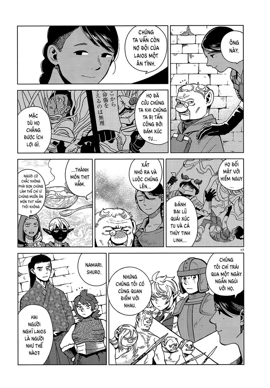 Hảo Vị Hầm Ngục Chapter 78 - 18