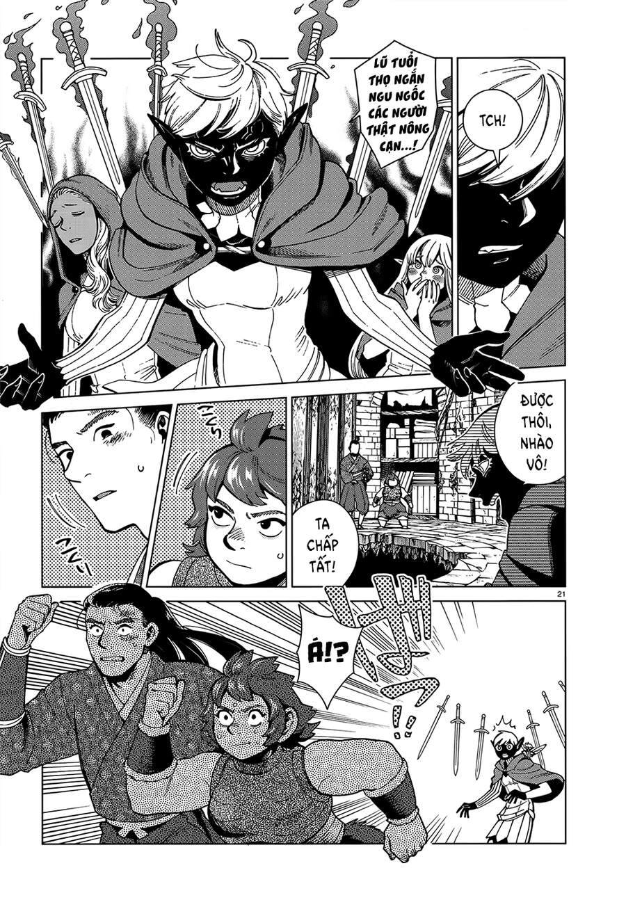 Hảo Vị Hầm Ngục Chapter 78 - 22